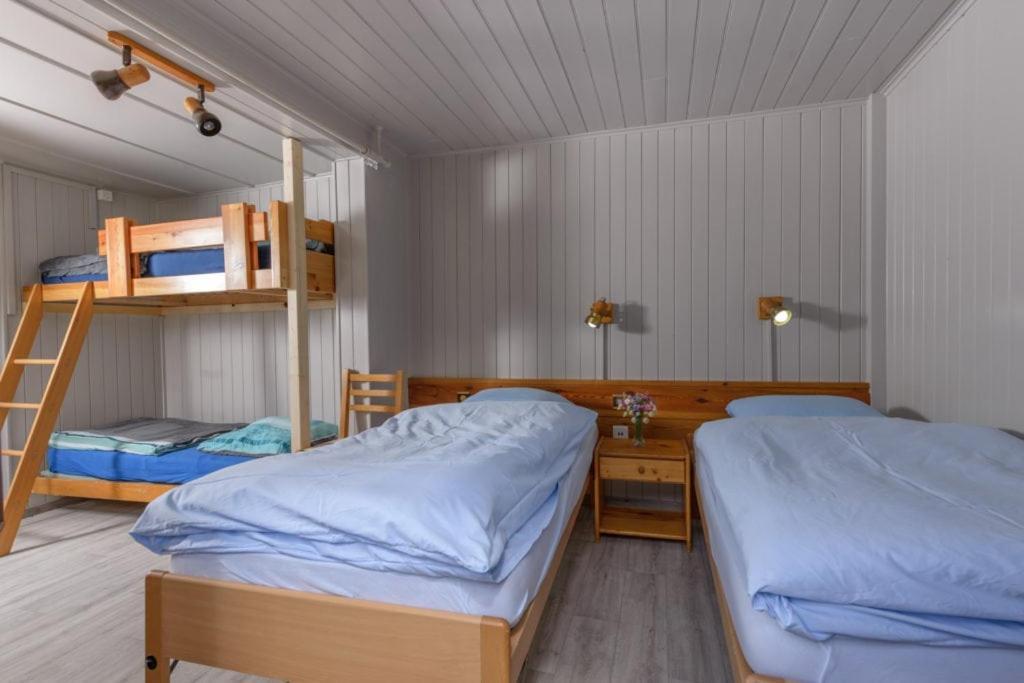 Auberge Des Glaciers Орсьєрс Екстер'єр фото