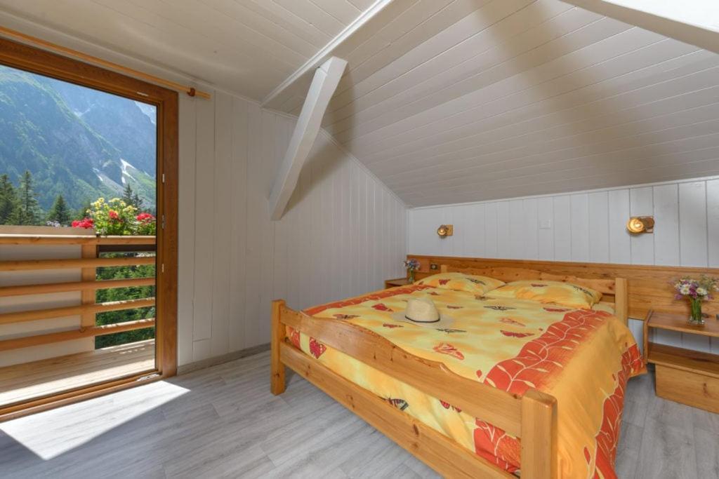 Auberge Des Glaciers Орсьєрс Екстер'єр фото
